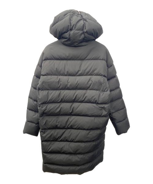 Traditional Weatherwear（トラディショナルウェザーウェア）Traditional Weatherwear (トラディショナルウェザーウェア) ダウンコート ブラック サイズ:Ｍの古着・服飾アイテム