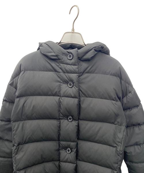 Traditional Weatherwear（トラディショナルウェザーウェア）Traditional Weatherwear (トラディショナルウェザーウェア) ダウンコート ブラック サイズ:Ｍの古着・服飾アイテム