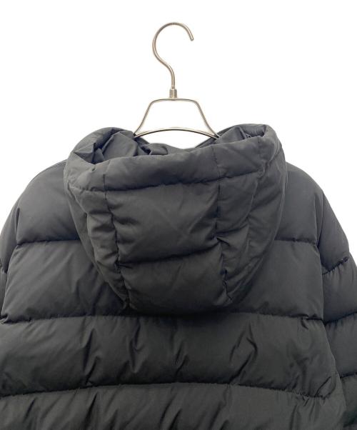 Traditional Weatherwear（トラディショナルウェザーウェア）Traditional Weatherwear (トラディショナルウェザーウェア) ダウンコート ブラック サイズ:Ｍの古着・服飾アイテム