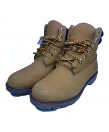 Timberland（ティンバーランド）の古着「6 Inch Heritage Waterproof Boots」｜キャメル