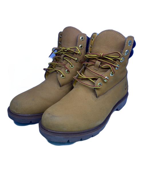 Timberland（ティンバーランド）Timberland (ティンバーランド) 6 Inch Heritage Waterproof Boots キャメル サイズ:26.5の古着・服飾アイテム