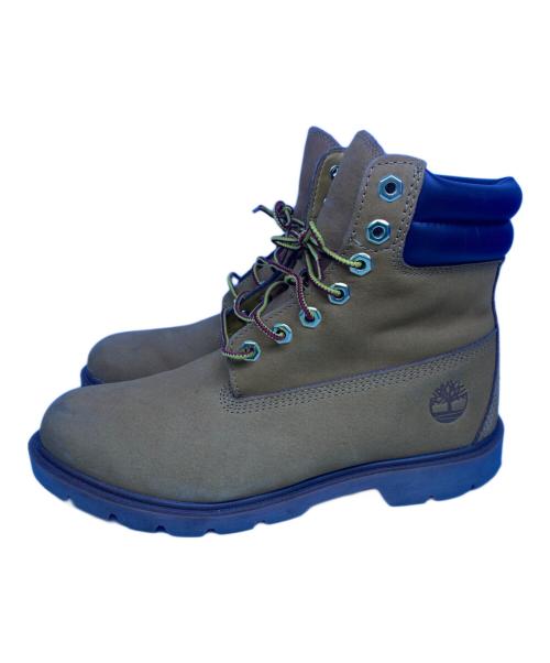 Timberland（ティンバーランド）Timberland (ティンバーランド) 6 Inch Heritage Waterproof Boots キャメル サイズ:26.5の古着・服飾アイテム