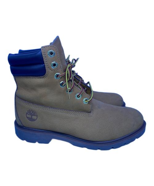 Timberland（ティンバーランド）Timberland (ティンバーランド) 6 Inch Heritage Waterproof Boots キャメル サイズ:26.5の古着・服飾アイテム
