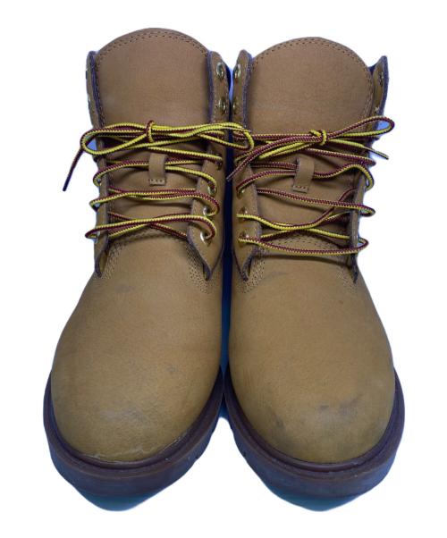 Timberland（ティンバーランド）Timberland (ティンバーランド) 6 Inch Heritage Waterproof Boots キャメル サイズ:26.5の古着・服飾アイテム