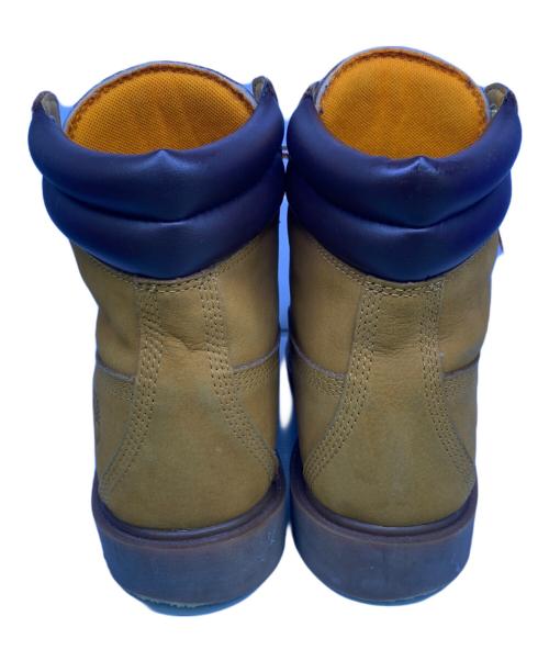 Timberland（ティンバーランド）Timberland (ティンバーランド) 6 Inch Heritage Waterproof Boots キャメル サイズ:26.5の古着・服飾アイテム
