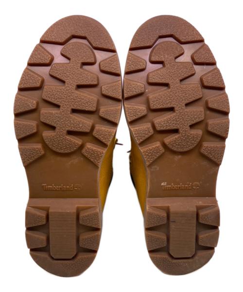 Timberland（ティンバーランド）Timberland (ティンバーランド) 6 Inch Heritage Waterproof Boots キャメル サイズ:26.5の古着・服飾アイテム