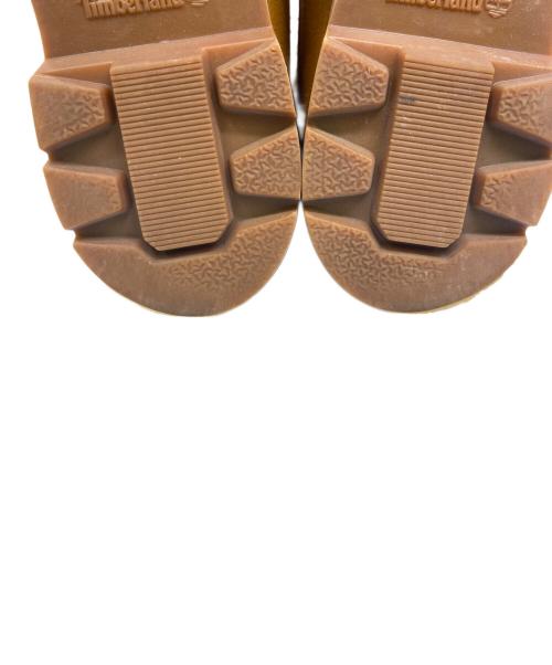 Timberland（ティンバーランド）Timberland (ティンバーランド) 6 Inch Heritage Waterproof Boots キャメル サイズ:26.5の古着・服飾アイテム