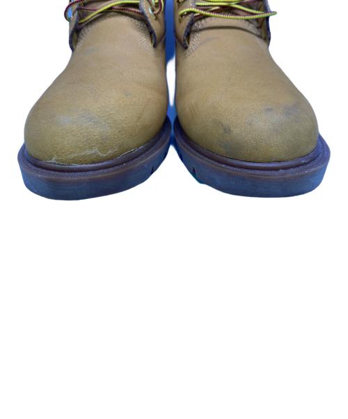 Timberland（ティンバーランド）Timberland (ティンバーランド) 6 Inch Heritage Waterproof Boots キャメル サイズ:26.5の古着・服飾アイテム