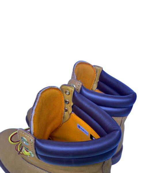 Timberland（ティンバーランド）Timberland (ティンバーランド) 6 Inch Heritage Waterproof Boots キャメル サイズ:26.5の古着・服飾アイテム