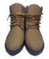 中古・古着 Timberland (ティンバーランド) 6 Inch Heritage Waterproof Boots キャメル サイズ:26.5：14000円