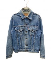 LEVI'S（リーバイス）の古着「デニムジャケット」｜ブルー