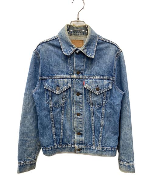 LEVI'S（リーバイス）LEVI'S (リーバイス) デニムジャケット ブルー サイズ:Ｓの古着・服飾アイテム