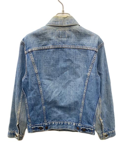 LEVI'S（リーバイス）LEVI'S (リーバイス) デニムジャケット ブルー サイズ:Ｓの古着・服飾アイテム