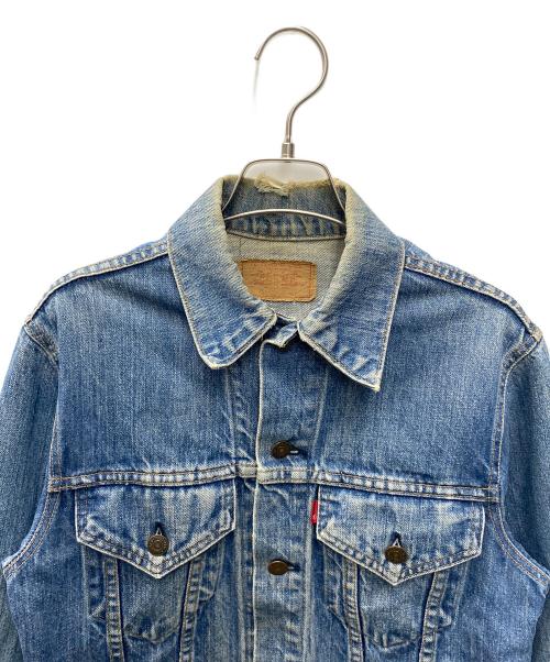 LEVI'S（リーバイス）LEVI'S (リーバイス) デニムジャケット ブルー サイズ:Ｓの古着・服飾アイテム