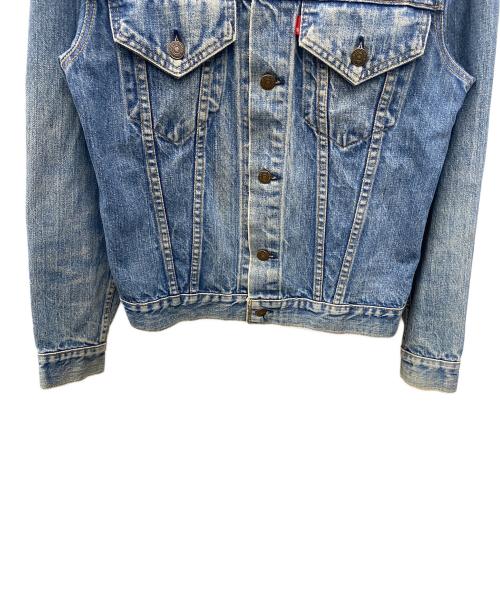 LEVI'S（リーバイス）LEVI'S (リーバイス) デニムジャケット ブルー サイズ:Ｓの古着・服飾アイテム