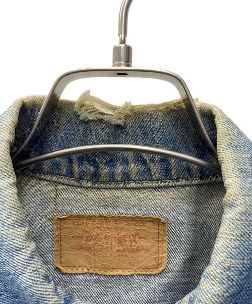 LEVI'S（リーバイス）LEVI'S (リーバイス) デニムジャケット ブルー サイズ:Ｓの古着・服飾アイテム