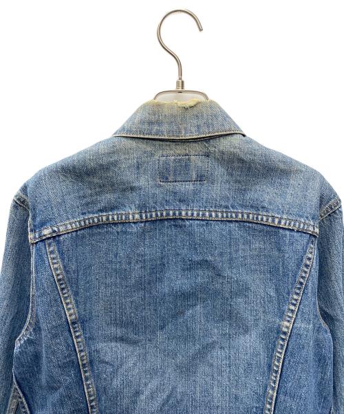 LEVI'S（リーバイス）LEVI'S (リーバイス) デニムジャケット ブルー サイズ:Ｓの古着・服飾アイテム