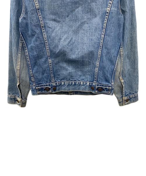 LEVI'S（リーバイス）LEVI'S (リーバイス) デニムジャケット ブルー サイズ:Ｓの古着・服飾アイテム