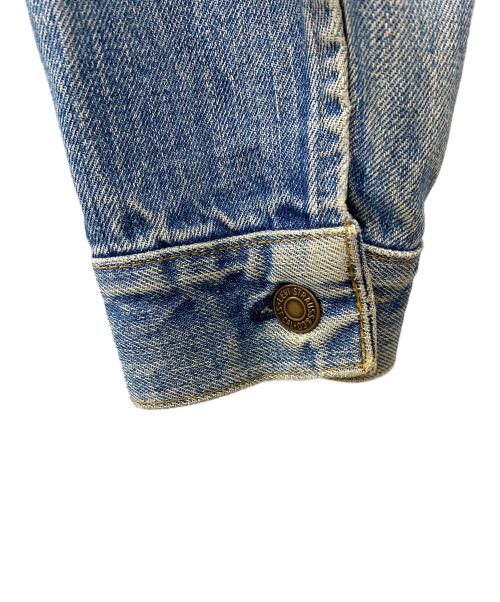 LEVI'S（リーバイス）LEVI'S (リーバイス) デニムジャケット ブルー サイズ:Ｓの古着・服飾アイテム