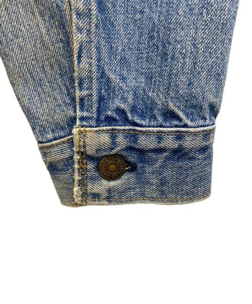 LEVI'S（リーバイス）LEVI'S (リーバイス) デニムジャケット ブルー サイズ:Ｓの古着・服飾アイテム