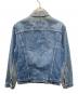 LEVI'S (リーバイス) デニムジャケット ブルー サイズ:Ｓ：15000円