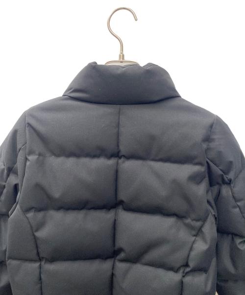 Pyrenex（ピレネックス）Pyrenex (ピレネックス) ダウンコート ブラック サイズ:36の古着・服飾アイテム