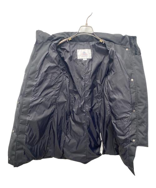 Pyrenex（ピレネックス）Pyrenex (ピレネックス) ダウンコート ブラック サイズ:36の古着・服飾アイテム