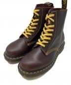 Dr.Martensドクターマーチン）の古着「ブーツ」｜ワインレッド