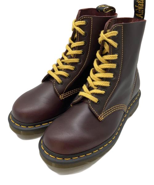 Dr.Martens（ドクターマーチン）Dr.Martens (ドクターマーチン) ブーツ ワインレッド サイズ:22cmの古着・服飾アイテム