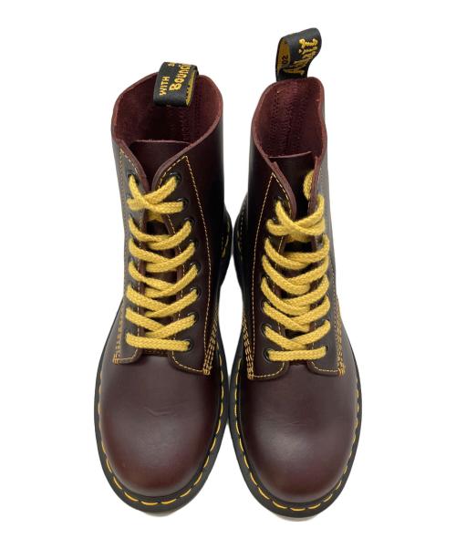 Dr.Martens（ドクターマーチン）Dr.Martens (ドクターマーチン) ブーツ ワインレッド サイズ:22cmの古着・服飾アイテム