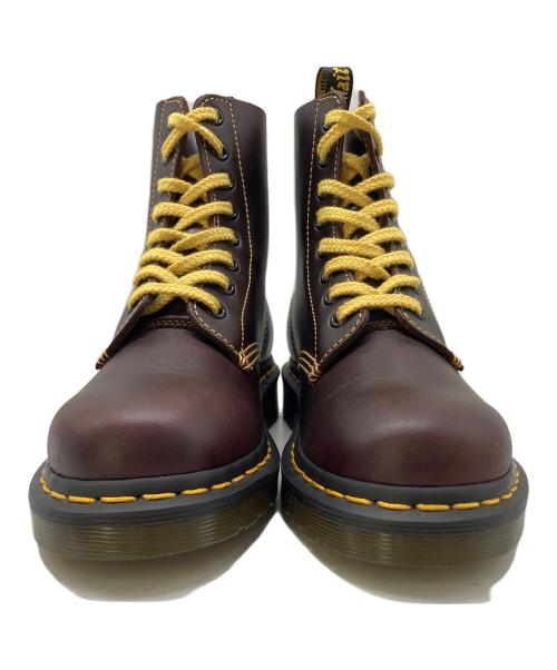 Dr.Martens（ドクターマーチン）Dr.Martens (ドクターマーチン) ブーツ ワインレッド サイズ:22cmの古着・服飾アイテム