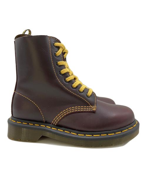 Dr.Martens（ドクターマーチン）Dr.Martens (ドクターマーチン) ブーツ ワインレッド サイズ:22cmの古着・服飾アイテム