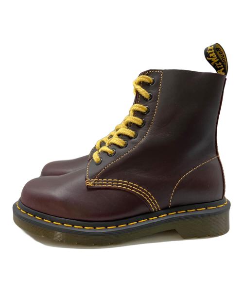 Dr.Martens（ドクターマーチン）Dr.Martens (ドクターマーチン) ブーツ ワインレッド サイズ:22cmの古着・服飾アイテム