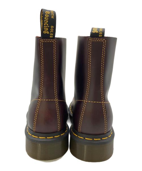 Dr.Martens（ドクターマーチン）Dr.Martens (ドクターマーチン) ブーツ ワインレッド サイズ:22cmの古着・服飾アイテム