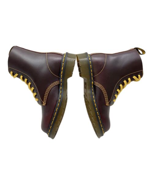 Dr.Martens（ドクターマーチン）Dr.Martens (ドクターマーチン) ブーツ ワインレッド サイズ:22cmの古着・服飾アイテム