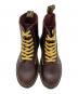 Dr.Martens (ドクターマーチン) ブーツ ワインレッド サイズ:22cm：14000円