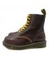 中古・古着 Dr.Martens (ドクターマーチン) ブーツ ワインレッド サイズ:22cm：14000円