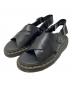 Dr.Martens（ドクターマーチン）の古着「サンダル」｜ブラック