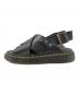 中古・古着 Dr.Martens (ドクターマーチン) サンダル ブラック サイズ:22cm：11000円