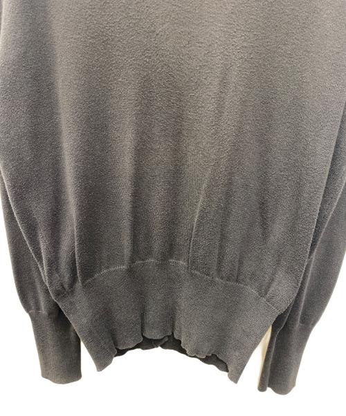 Vivienne Westwood（ヴィヴィアンウエストウッド）Vivienne Westwood (ヴィヴィアンウエストウッド) 薄手カーディガン ブラック サイズ:Ｌの古着・服飾アイテム