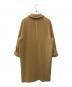 MaxMara (マックスマーラ) カシミヤ混コート ベージュ サイズ:L：25000円
