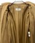 中古・古着 MaxMara (マックスマーラ) カシミヤ混コート ベージュ サイズ:L：25000円