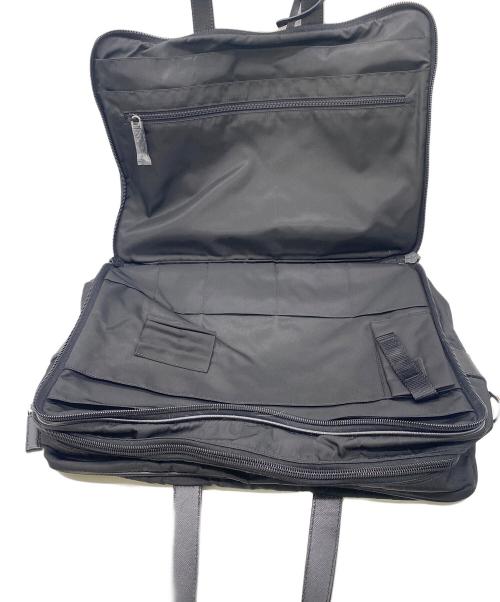 PRADA（プラダ）PRADA (プラダ) ブリーフケース ブラックの古着・服飾アイテム