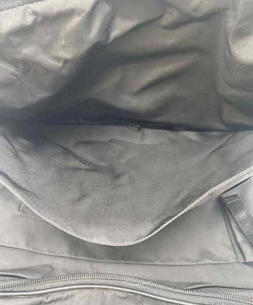 PRADA（プラダ）PRADA (プラダ) ブリーフケース ブラックの古着・服飾アイテム