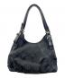 COACH (コーチ) トートバッグ ブラック：15000円