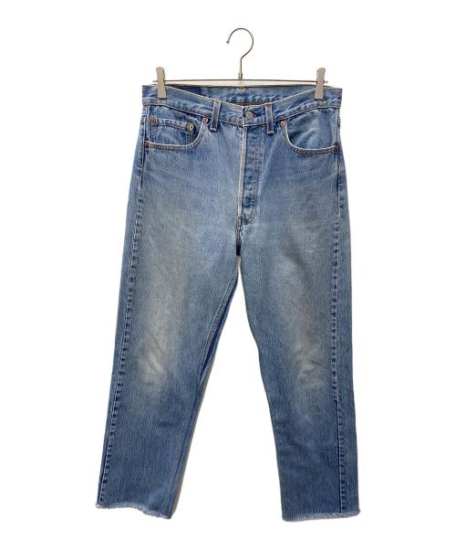 LEVI'S（リーバイス）LEVI'S (リーバイス) デニムパンツ インディゴ サイズ:W33の古着・服飾アイテム
