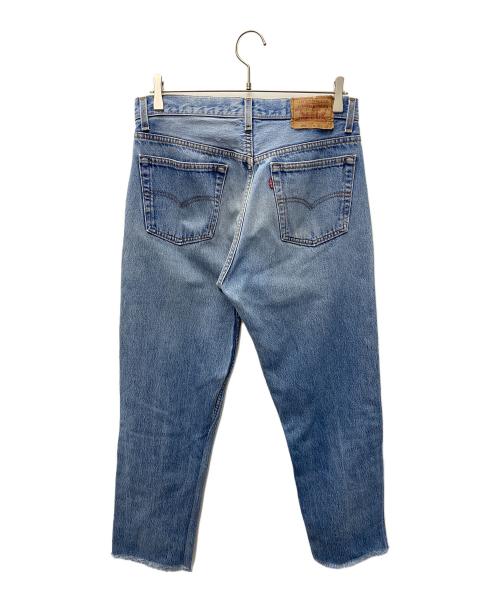 LEVI'S（リーバイス）LEVI'S (リーバイス) デニムパンツ インディゴ サイズ:W33の古着・服飾アイテム