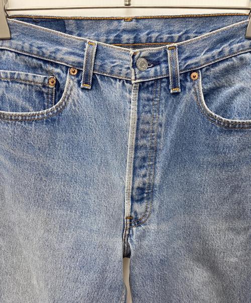 LEVI'S（リーバイス）LEVI'S (リーバイス) デニムパンツ インディゴ サイズ:W33の古着・服飾アイテム