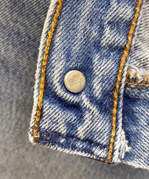 LEVI'S（リーバイス）LEVI'S (リーバイス) デニムパンツ インディゴ サイズ:W33の古着・服飾アイテム