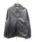 BEAUTY&YOUTH UNITED ARROWS（ビューティーアンドユースユナイテッドアローズ）の古着「レザージャケット」｜ブラック